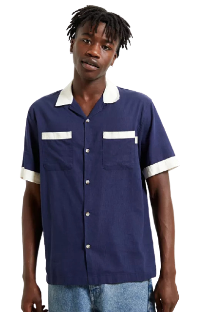 10 Best Men's Short Sleeve Linen Shirts in 2022 (Uniqlo, Tommy Bahama, and More) 5