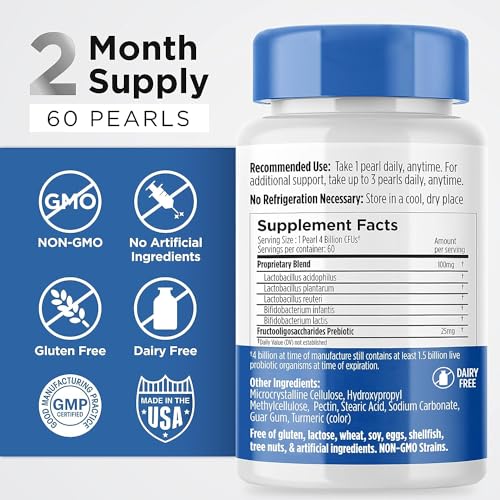 Probiotic + Prebiotic 2