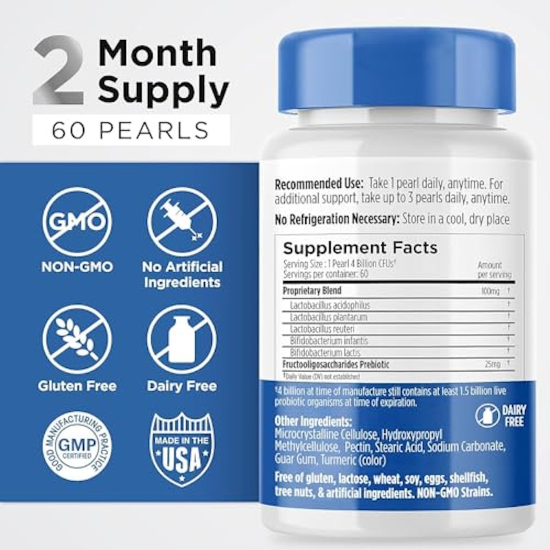 Probiotic + Prebiotic 2