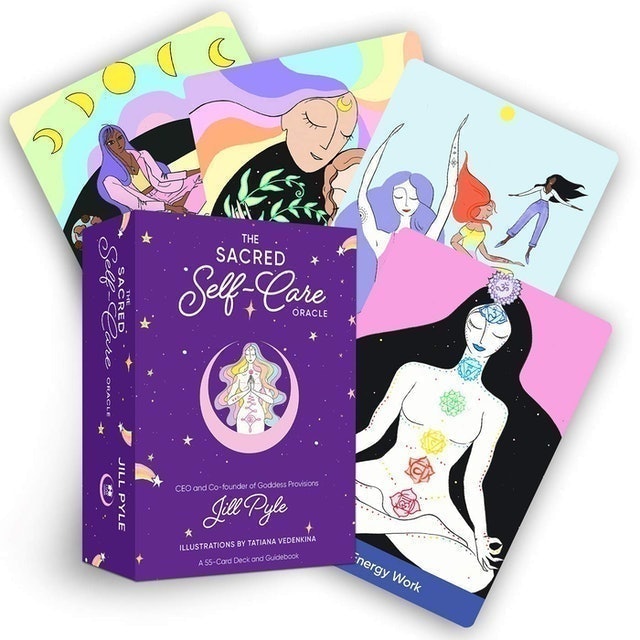 10 Best Oracle Decks of 2026 (Kim Krans, Rebecca Campbell, and More) 5