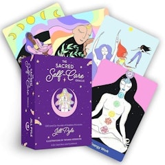 The Sacred Self-Care Oracle