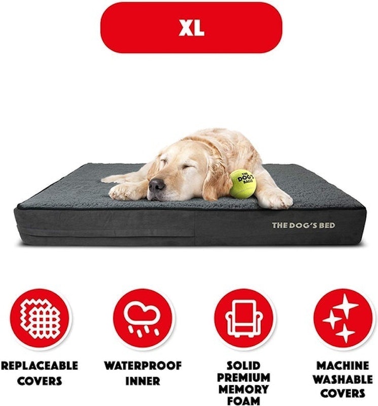 Orthopedic Dog Bed Premium Memory Foam 3