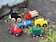 Maple Landmark Mites Wooden Cars 1