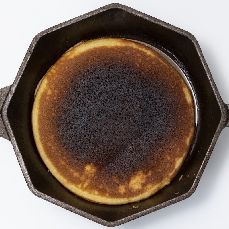 10 Skillet with Lid 10
