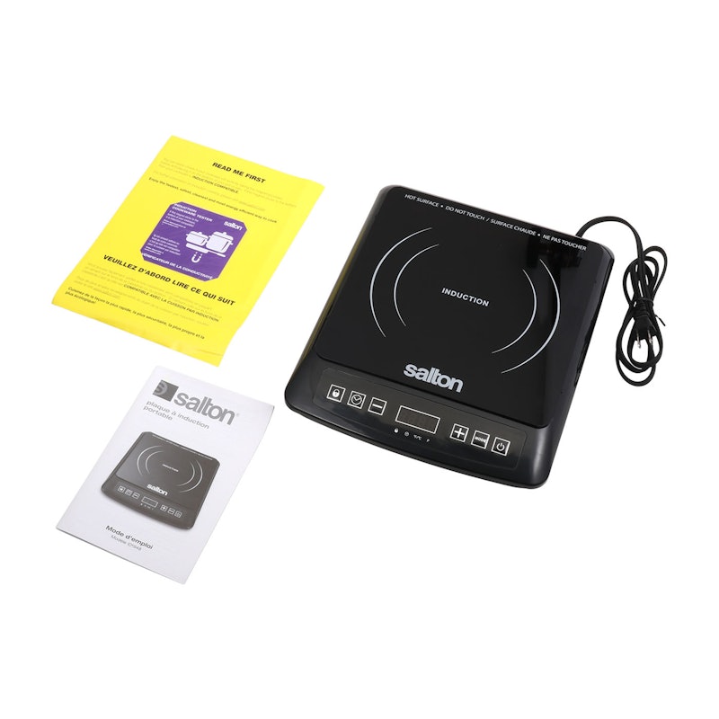Portable Induction Cooktop 3