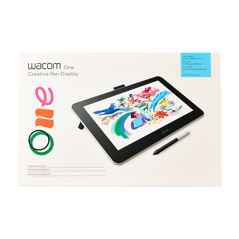 Wacom One 4
