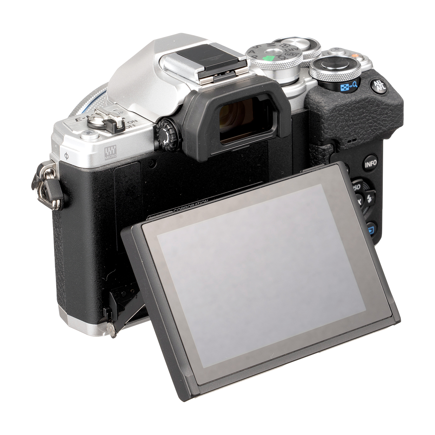 OM-D E-M10 Mark IV 7