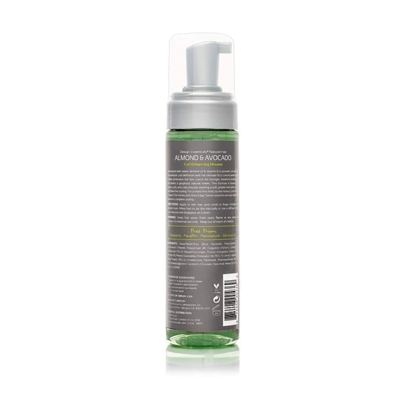 Curl Enhancing Mousse 2