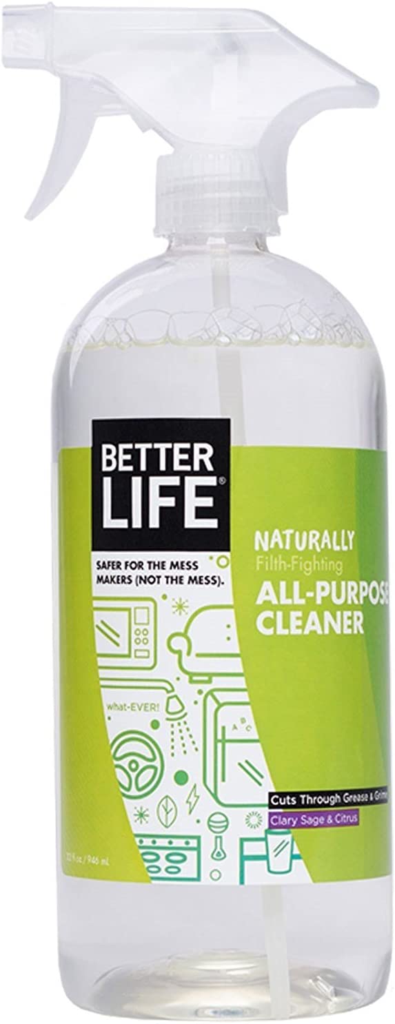 8 Best Eco-Friendly All-Purpose Cleaners in 2022 (Environmental Scientist-Reviewed) 5