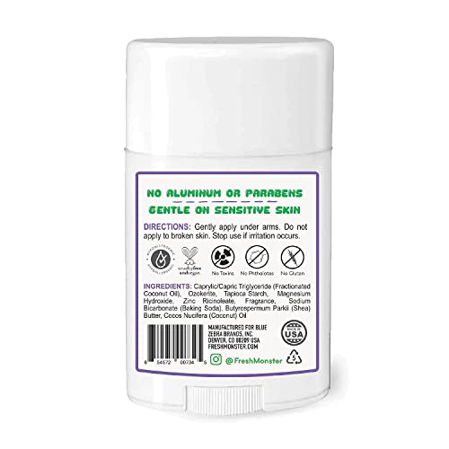 Aluminum-Free Natural Deodorant for Kids and Teens 2