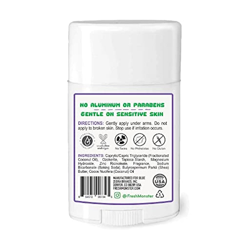 Aluminum-Free Natural Deodorant for Kids and Teens 2