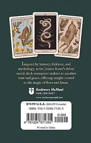 Woodland Wardens Oracle Deck 2