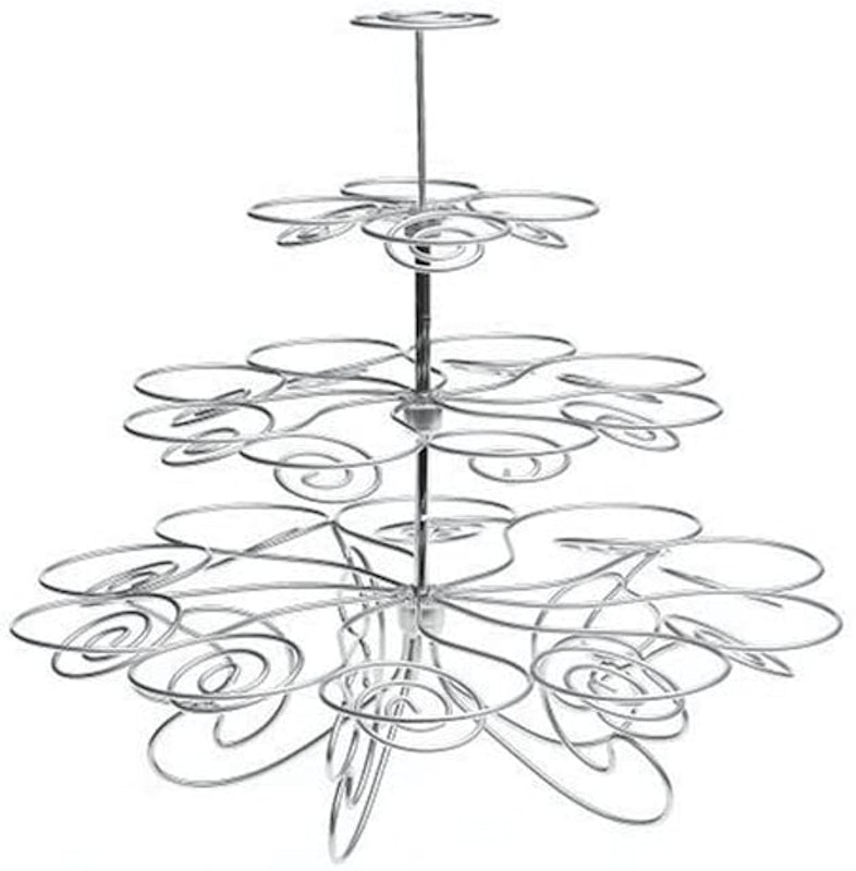 4-Tier Cupcake Stand 1