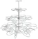 Charmed 4-Tier Cupcake Stand 1