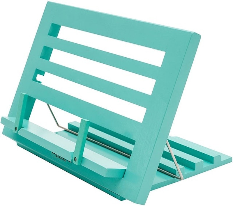 Wooden Reading Rest and Cookbook Stand 1