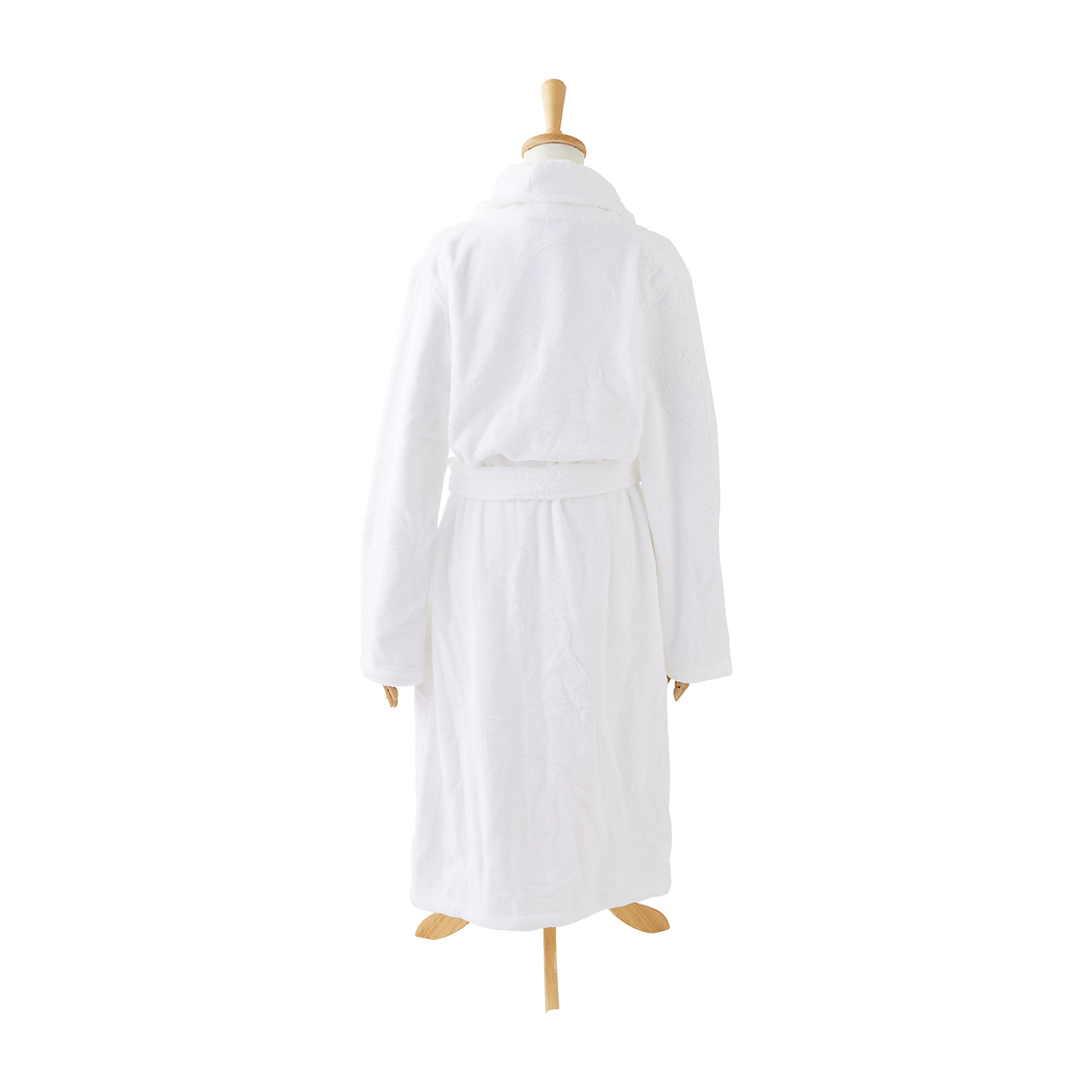 Classic Turkish Cotton Robe 2