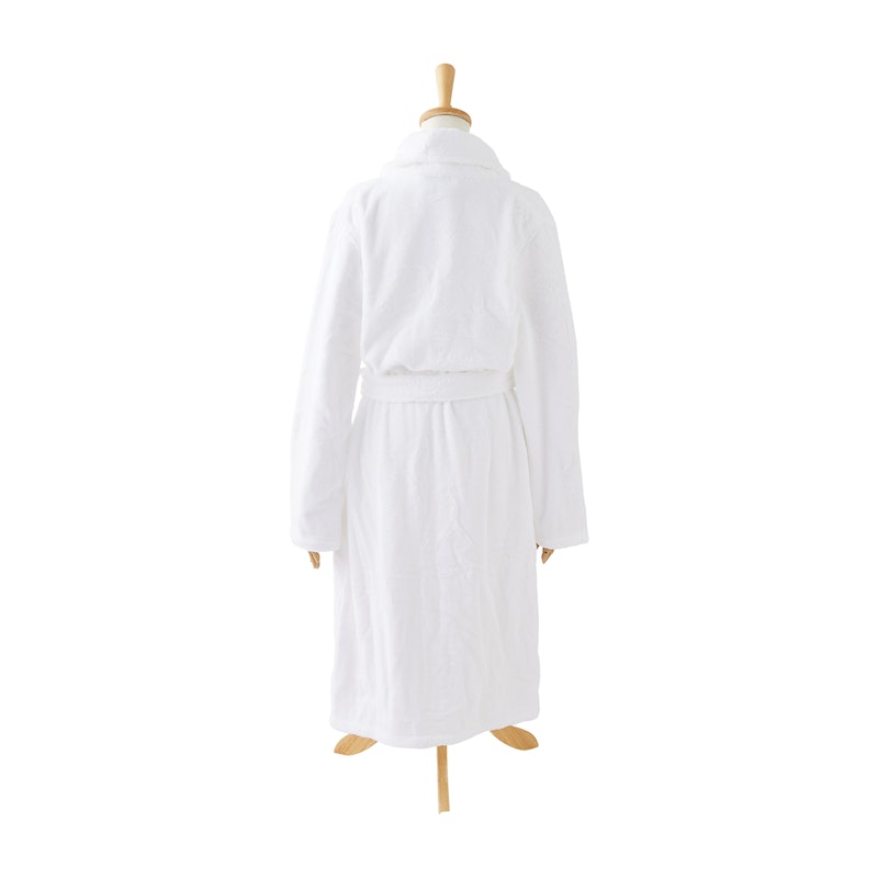 Classic Turkish Cotton Robe 2