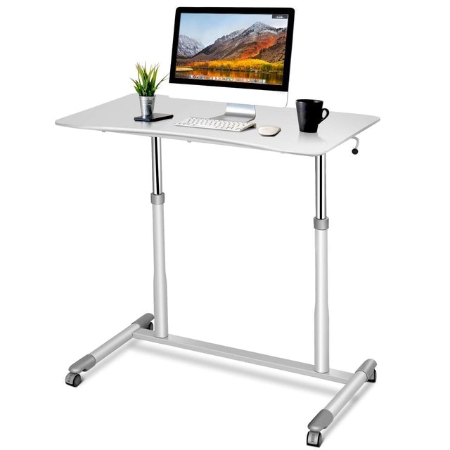 Standing Computer Desk 1
