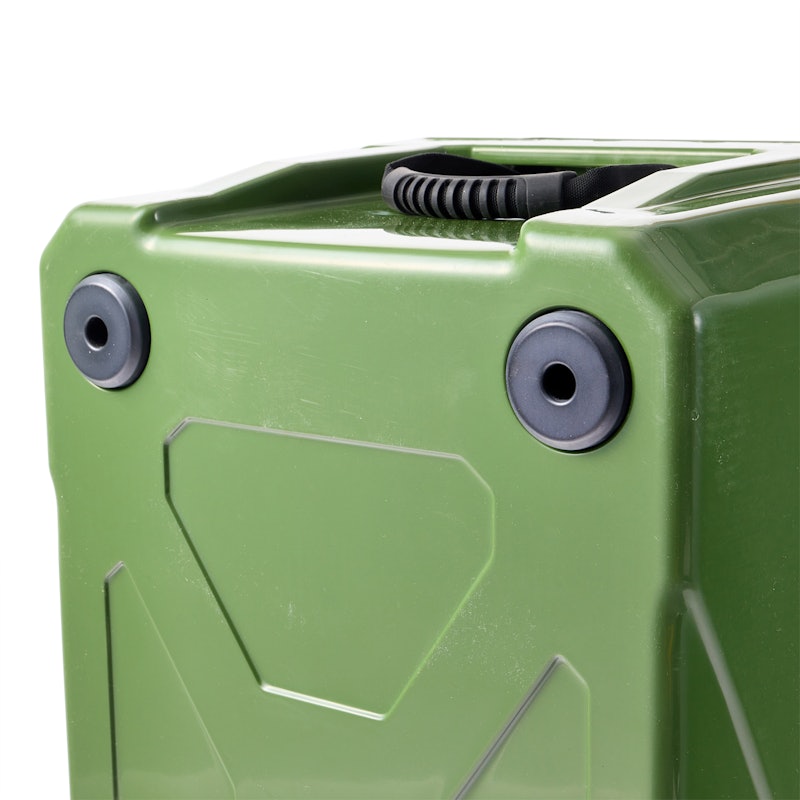 The Rugged Cooler 45 Qt. 4