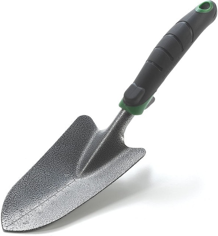 Heavy Duty Carbon Steel Garden Trowel 1