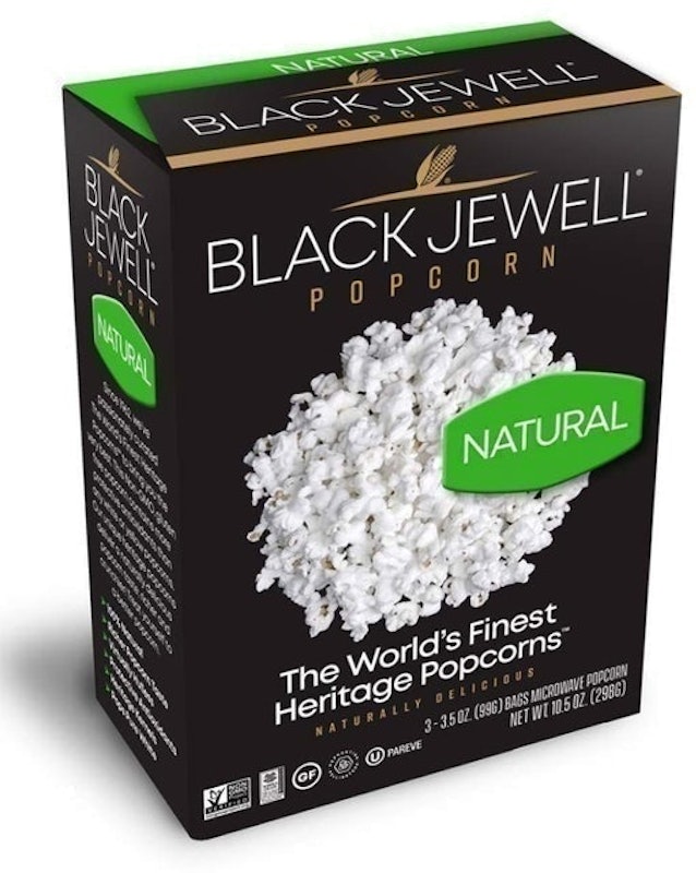 Microwave Popcorn 1