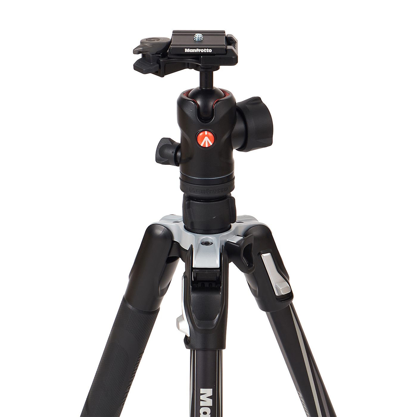 Befree Advanced Aluminum Travel Tripod 6