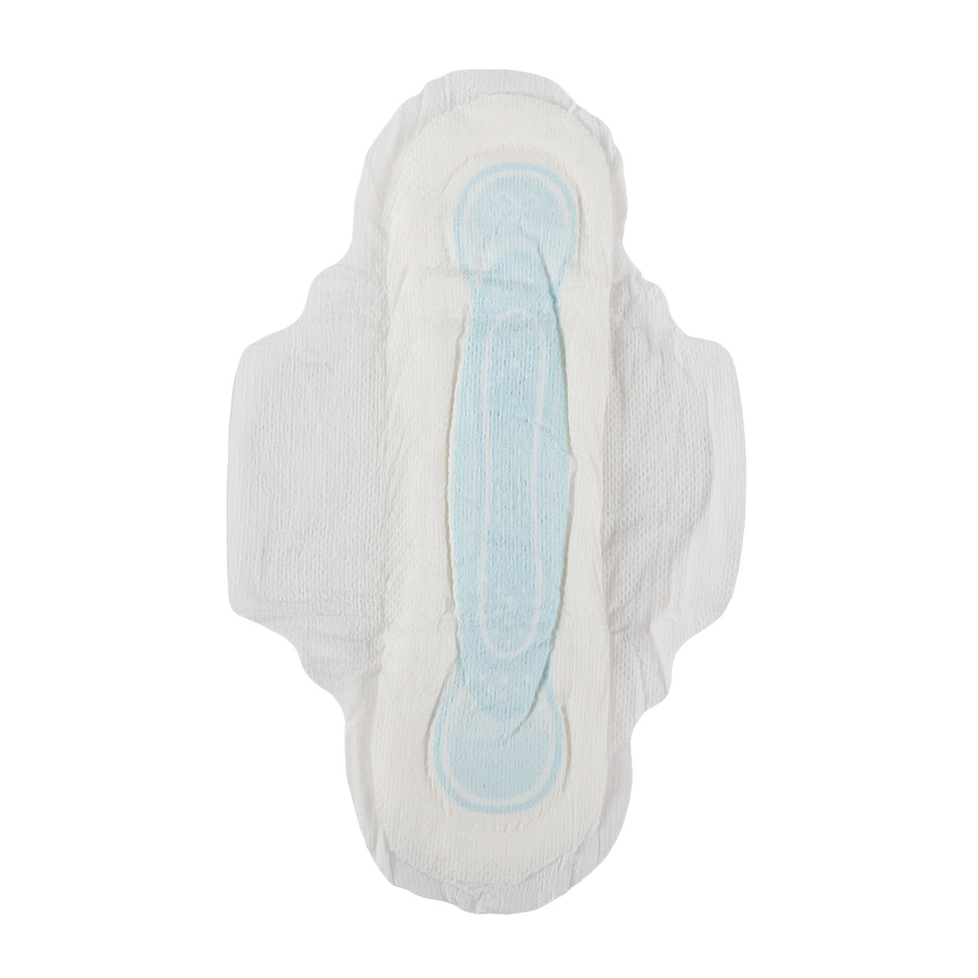 Maxi Size 2 Long Super Pads With Wings, Unscented 2