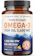MAV Nutrition Triple Strength Omega 3 Fish Oil 1