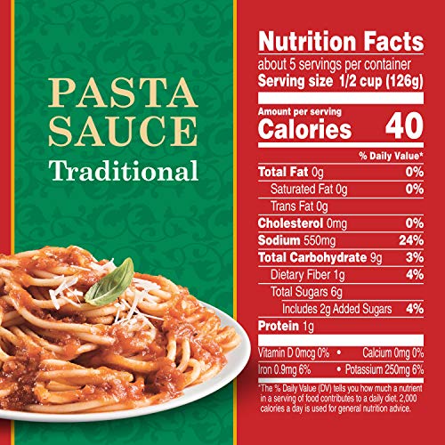 Traditional Pasta Sauce 2