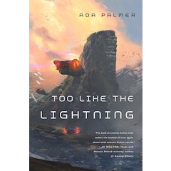 Too Like the Lightning