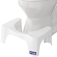 Simple Toilet Stool