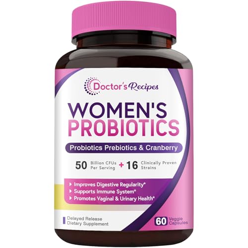 10 Best Probiotics for Women of 2026 5