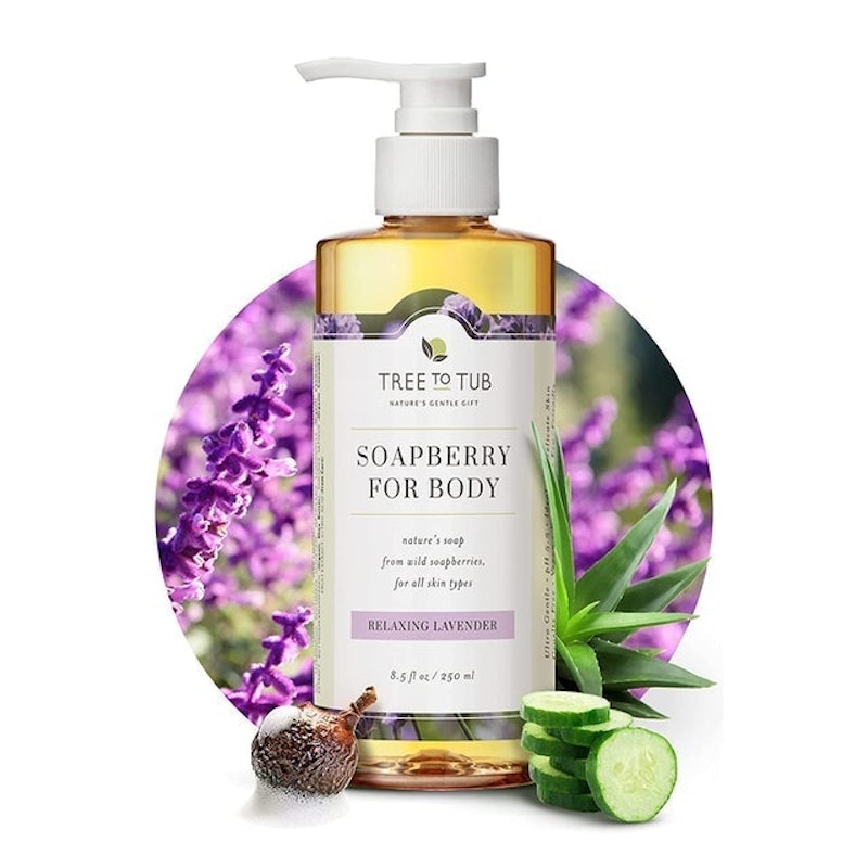Moisturizing Body Wash for Dry Skin 1