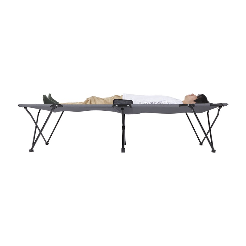 Pack-Away Camping Cot 8