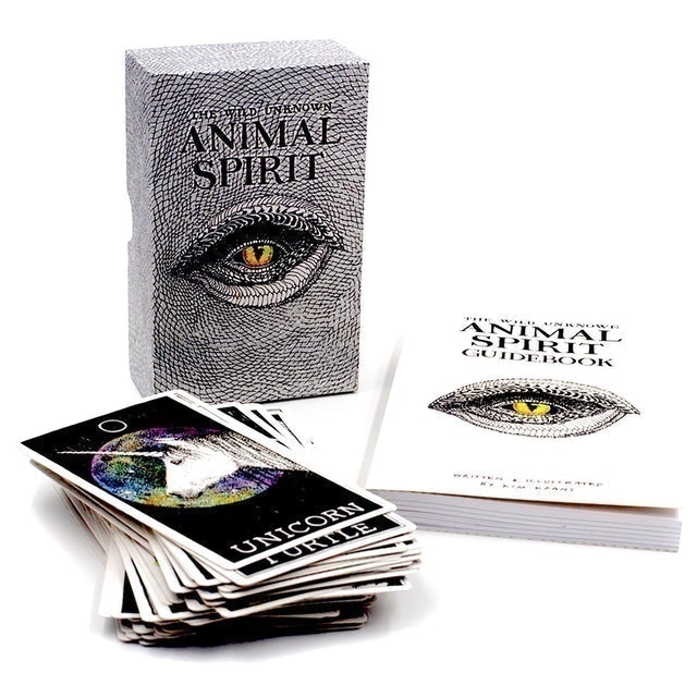 10 Best Oracle Decks of 2026 (Kim Krans, Rebecca Campbell, and More) 1