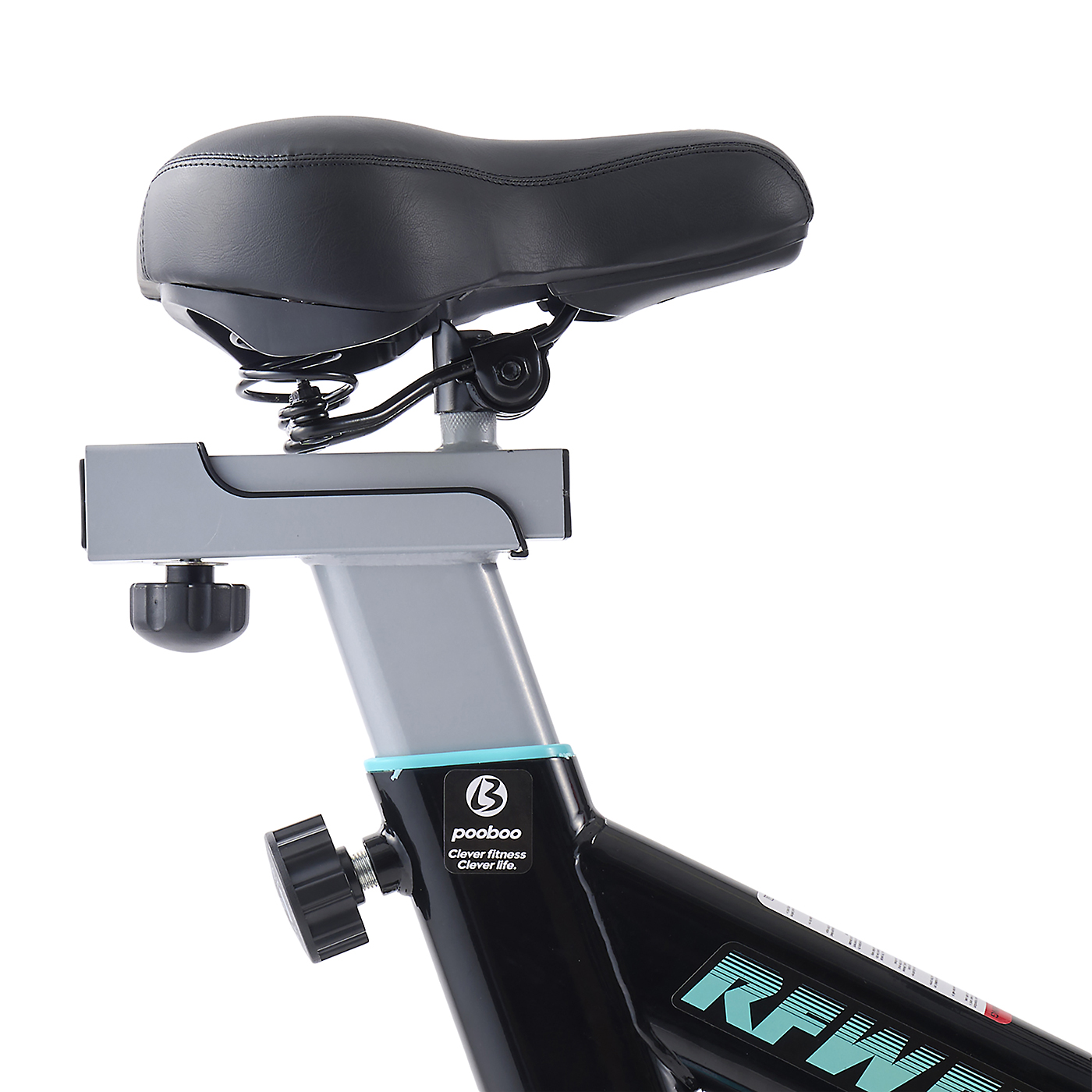 Magnetic Resistance Indoor Cycling Bike 4