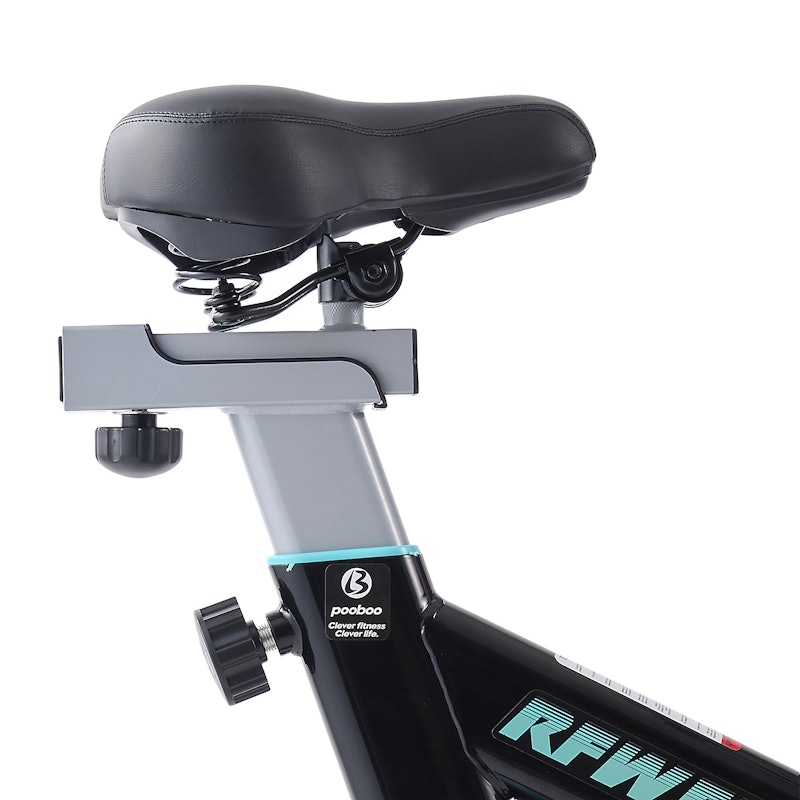 Magnetic Resistance Indoor Cycling Bike 4