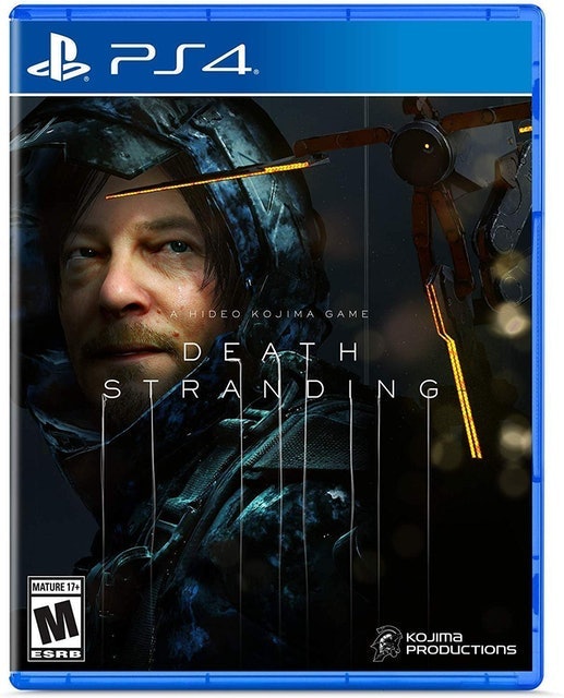Death Stranding 1