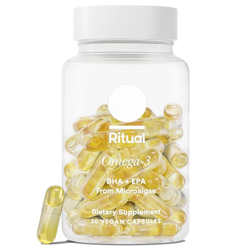 Omega-3 DHA & EPA 1