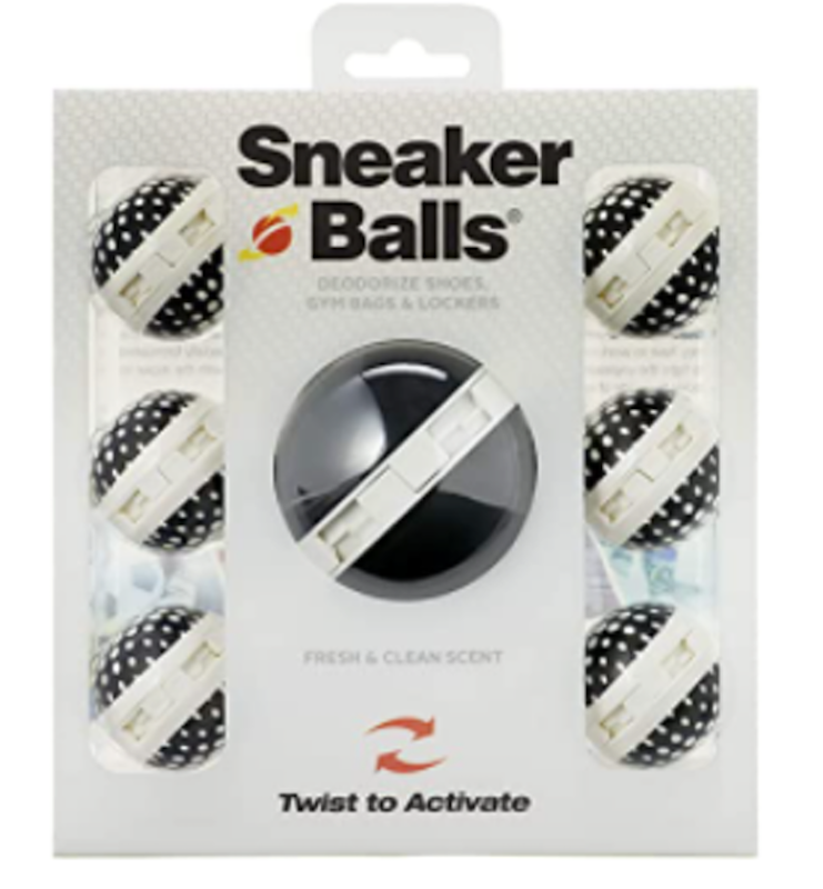 Sneaker Balls 1