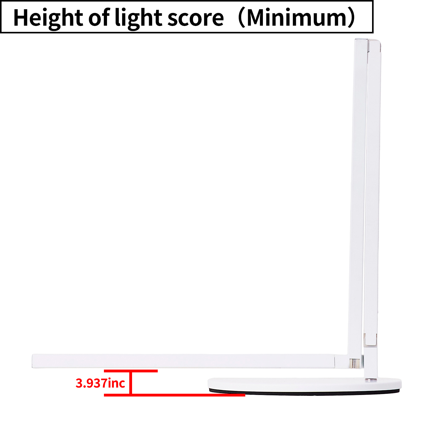 Z-Bar Mini LED Desk Lamp 6