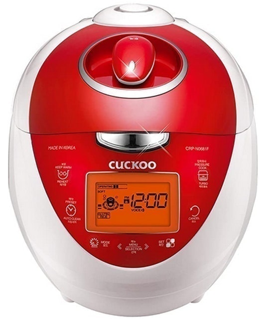 Multi-Functional Electric Pressure Rice Cooker 1