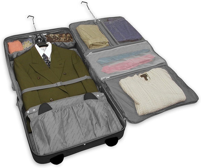 Softsided Spinner Suitcase 2