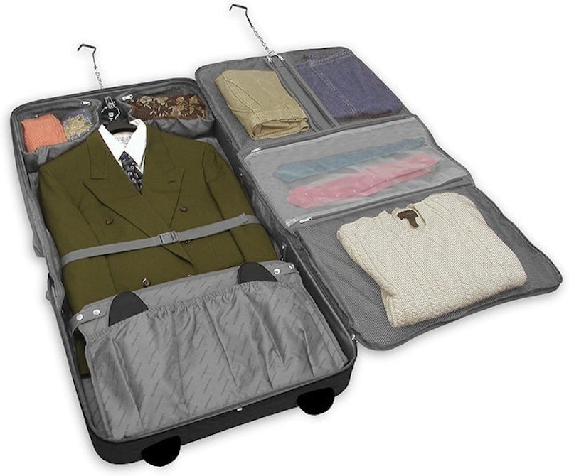 Softsided Spinner Suitcase 2