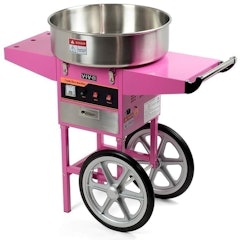 Standing Electric Candyfloss Machine