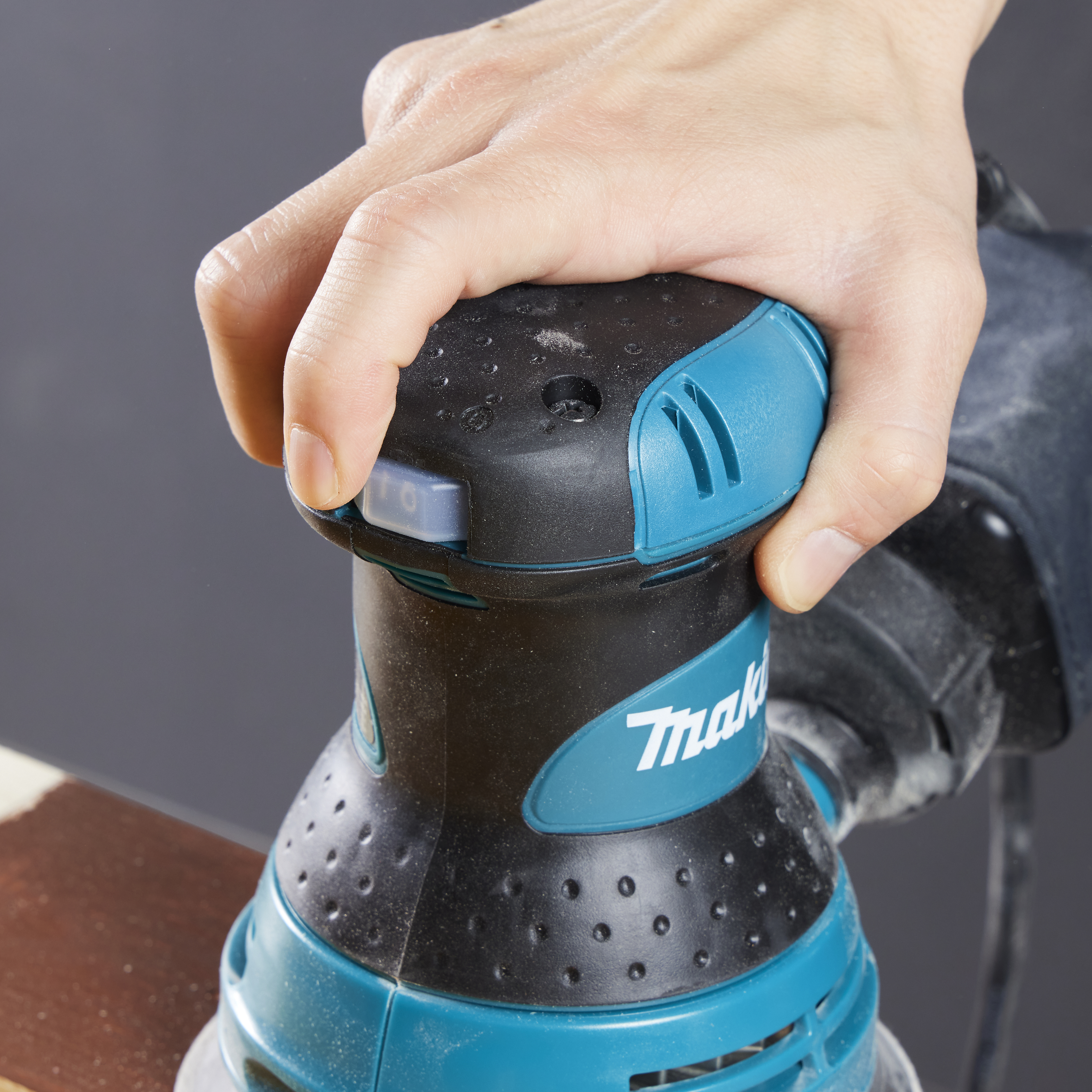 Random Orbit Sander 7