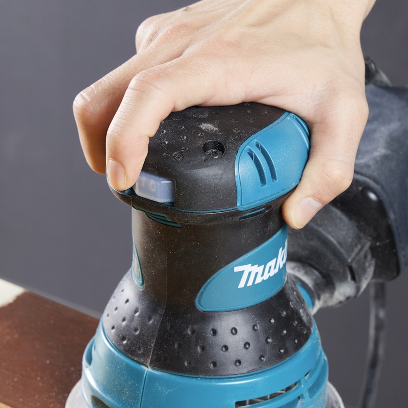 Random Orbit Sander 7