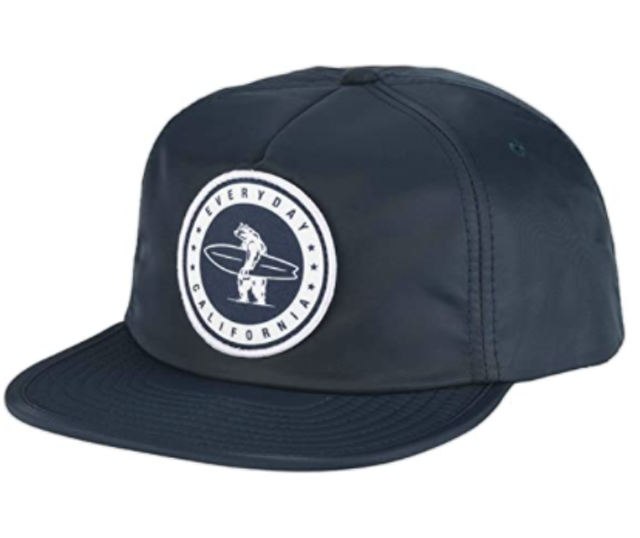 Floating Waterproof Snapback 1