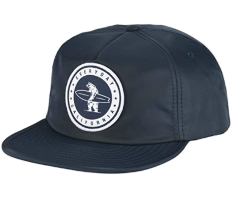 Floating Waterproof Snapback 1