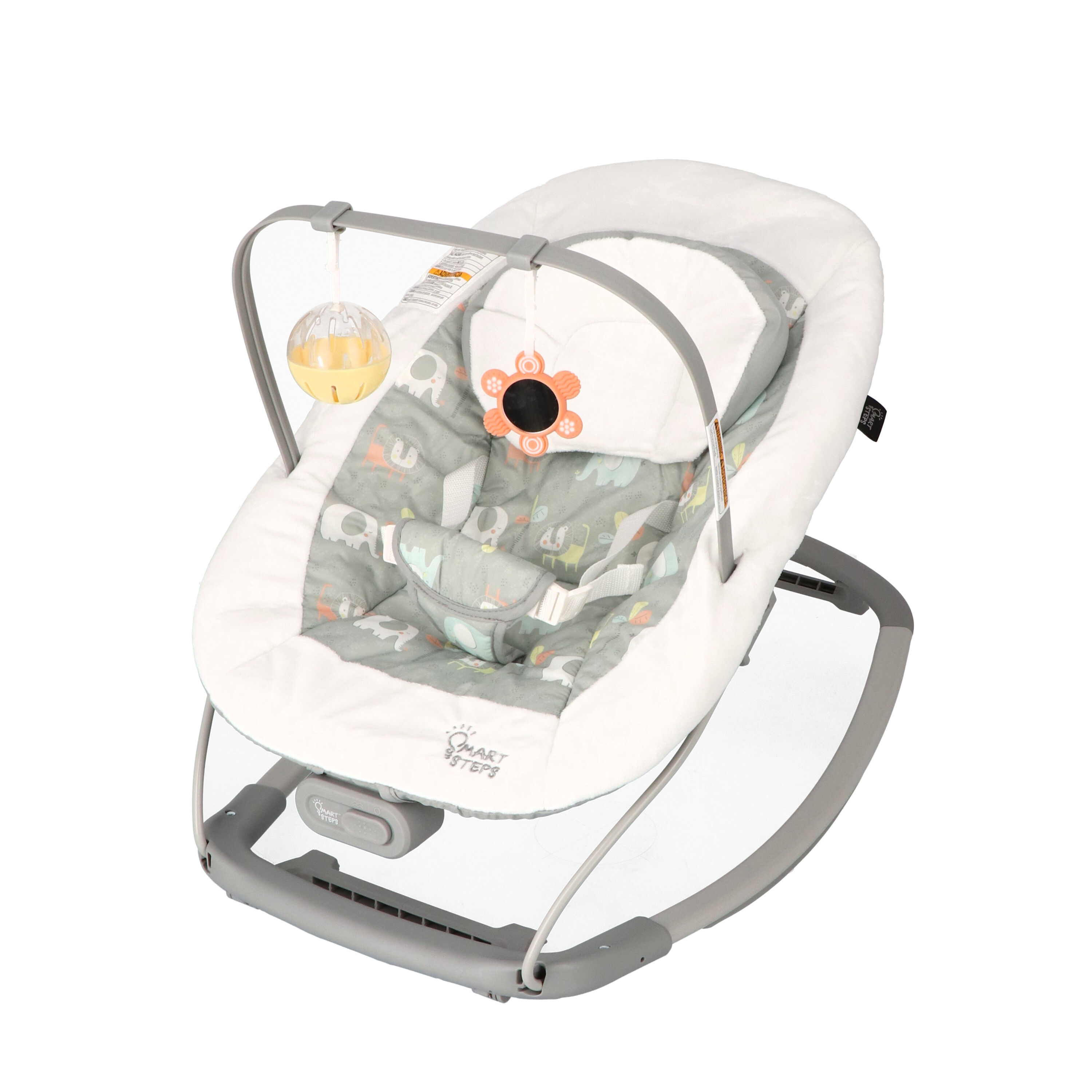 Smart Steps Target Infant Rocker 12 Best Baby Bouncers [Tested And